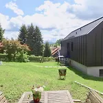 Alte Tischlerei Engelsbach Prázdninový dům Georgenthal (Thuringia)
