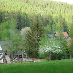 Alte Tischlerei Engelsbach Georgenthal (Thuringia)
