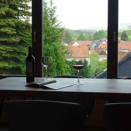 Alte Tischlerei Engelsbach * Georgenthal (Thuringia)