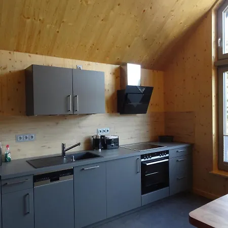 Alte Tischlerei Engelsbach Prázdninový dům