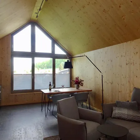 Prázdninový dům Alte Tischlerei Engelsbach Georgenthal (Thuringia)