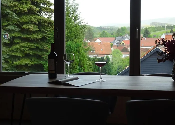 Alte Tischlerei Engelsbach * Georgenthal (Thuringia)