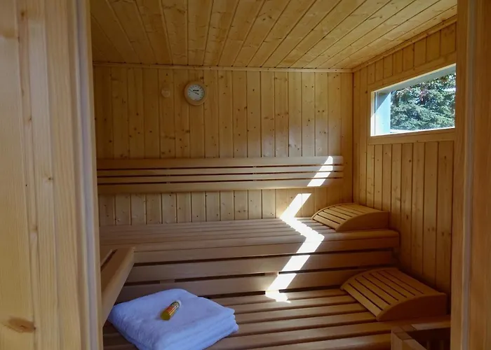 Alte Tischlerei Engelsbach Feriehus Georgenthal (Thuringia)