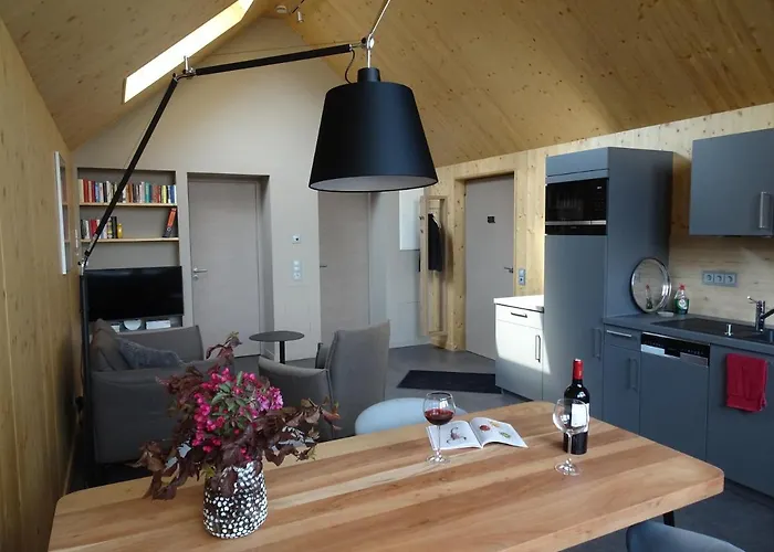 Alte Tischlerei Engelsbach * Georgenthal (Thuringia)