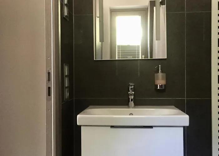 Feriehus Alte Tischlerei Engelsbach Georgenthal (Thuringia)